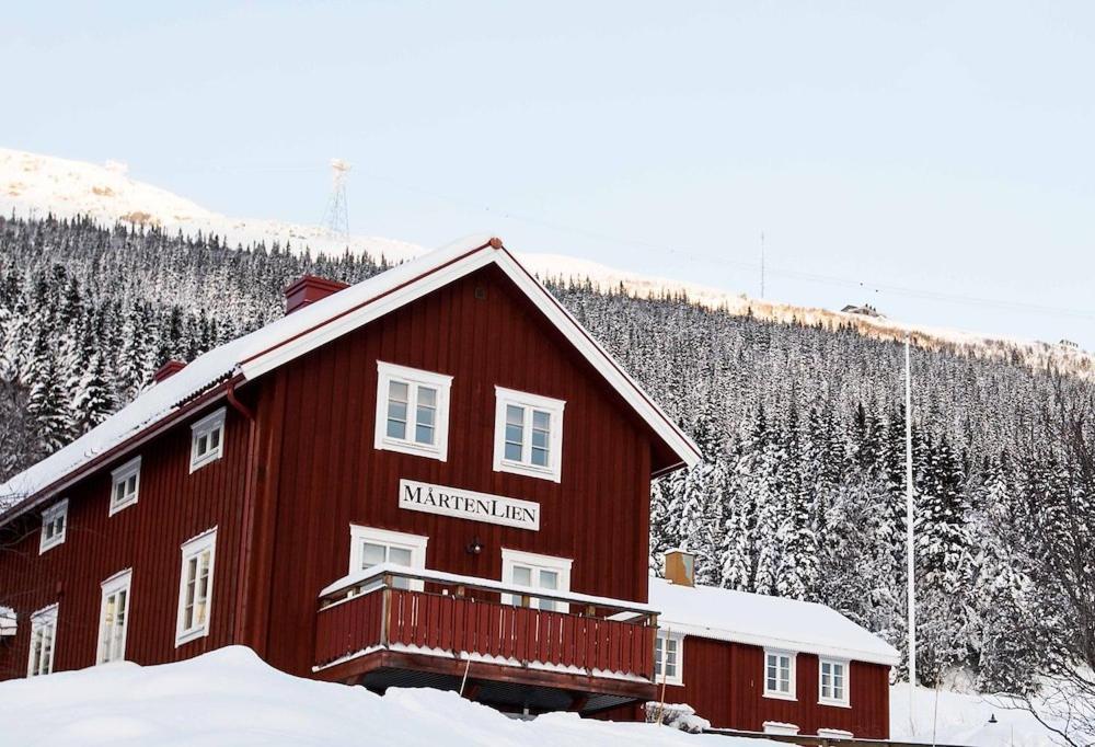 Martenliens Gard Åre Exterior foto